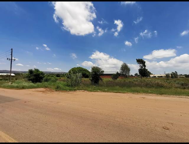 24,355M² VACANT LAND FOR SALE IN KLERKSOORD